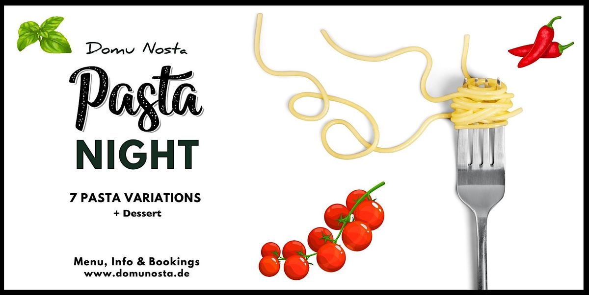 Pasta Night