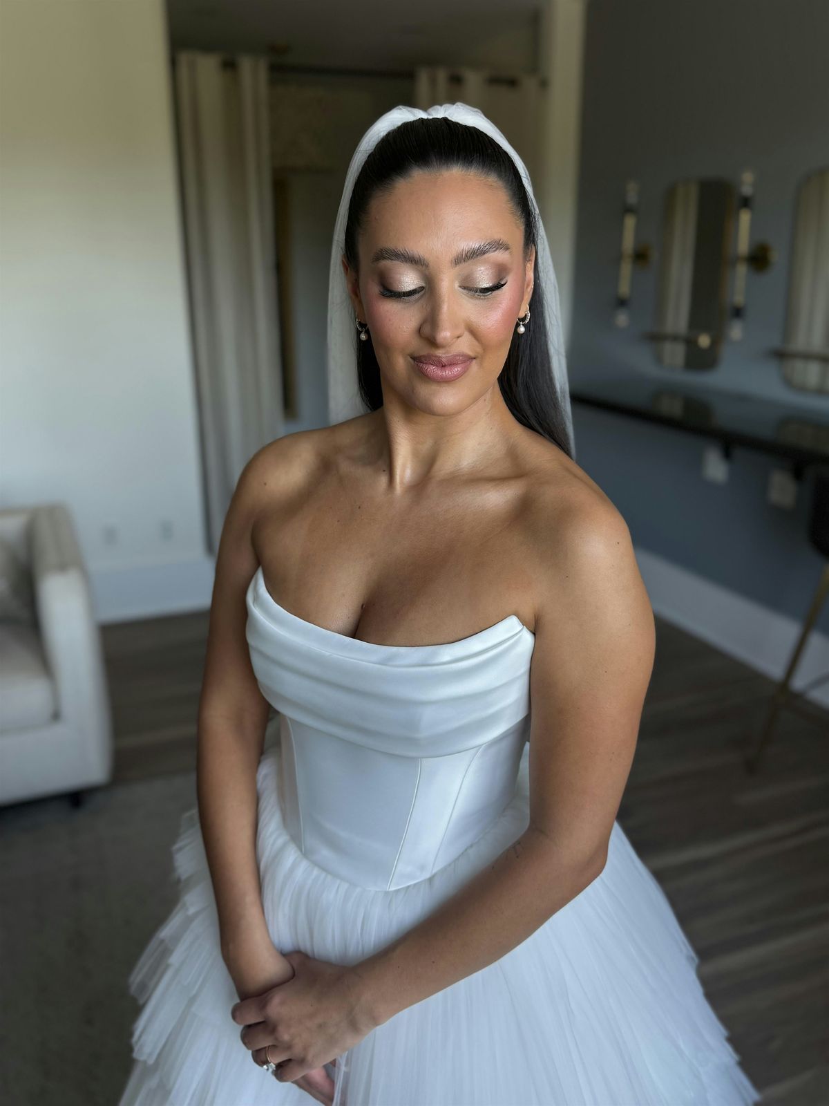 Brittney Rochell Bridal Hair & Makeup Masterclass