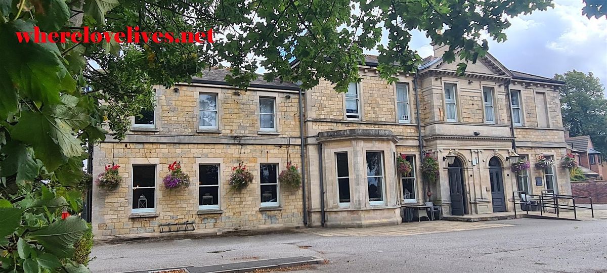 Speed dating @ The Home Stead, Lincoln. Ages 35-44. wherelovelives.net