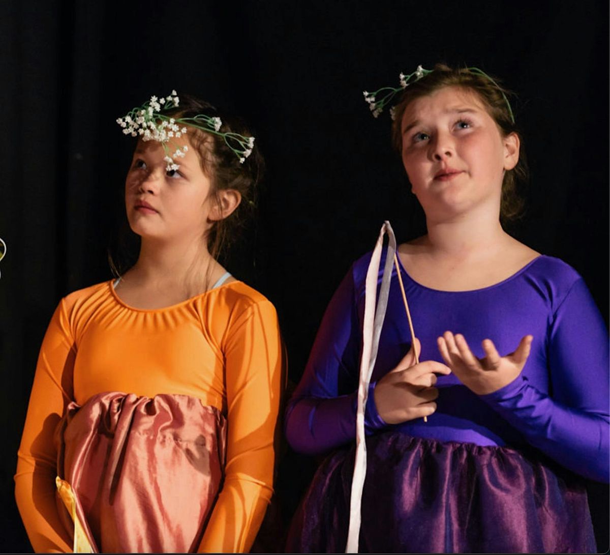 Let's Pretend! 3:45-4:30 Spring