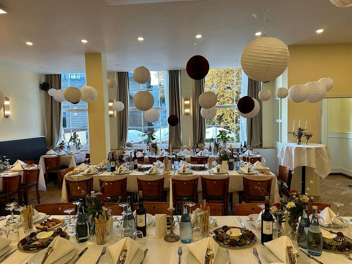 Silvester Event 2025 in der Burgfreiheit am Heidelberger Schloss 31.12.2025