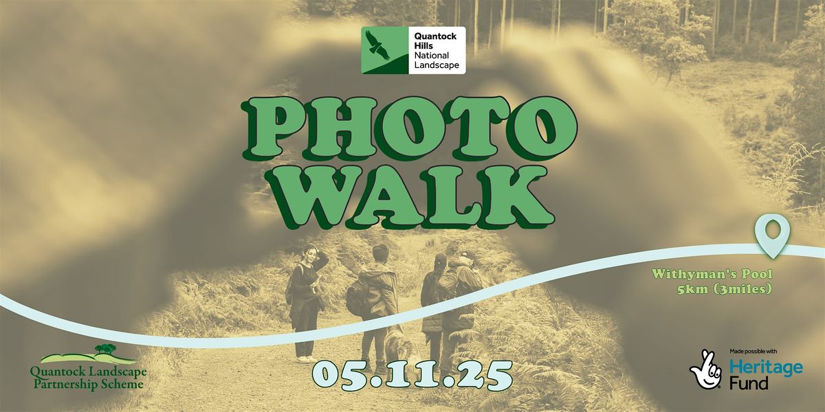 Quantock Hills Photo Walk