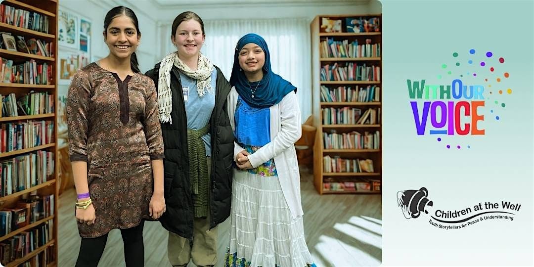 Little Folks: Children at the Well