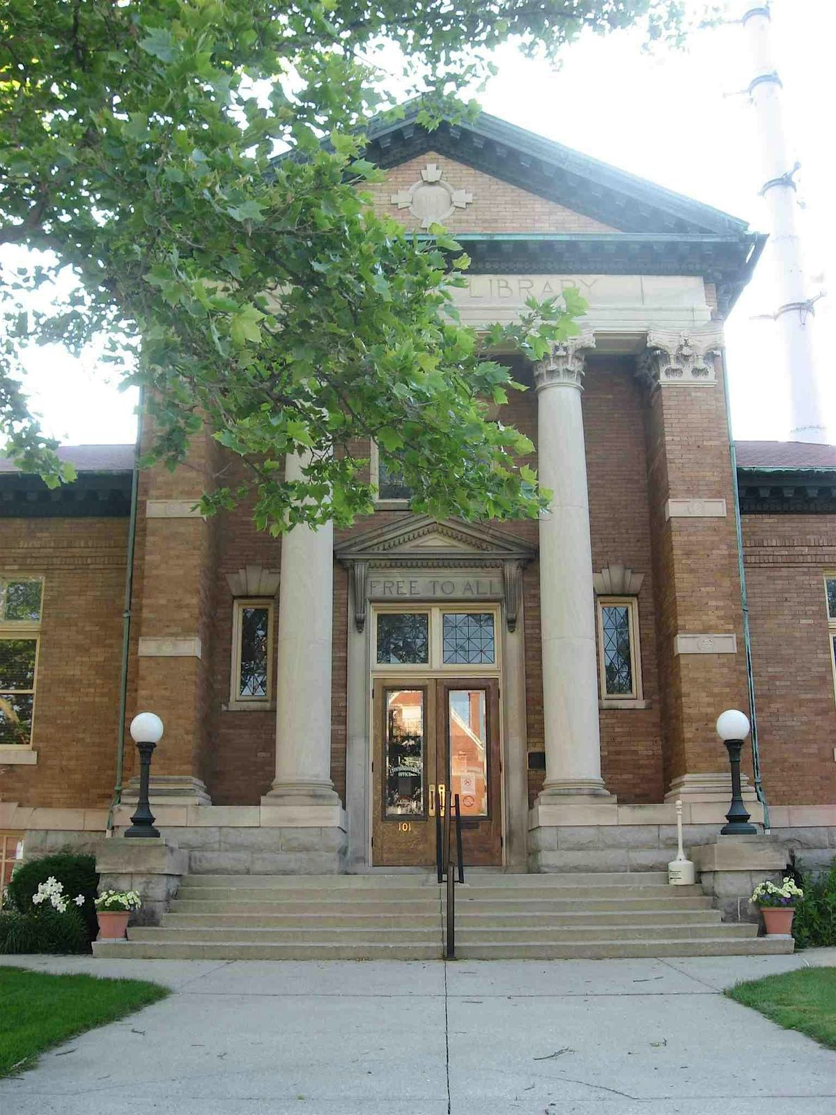 Delaware Audio Tour: Legends, Libraries, and Halls of Ohio Wesleyan