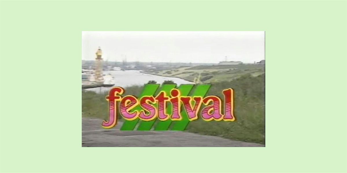 Tyneside Irish Festival Opening