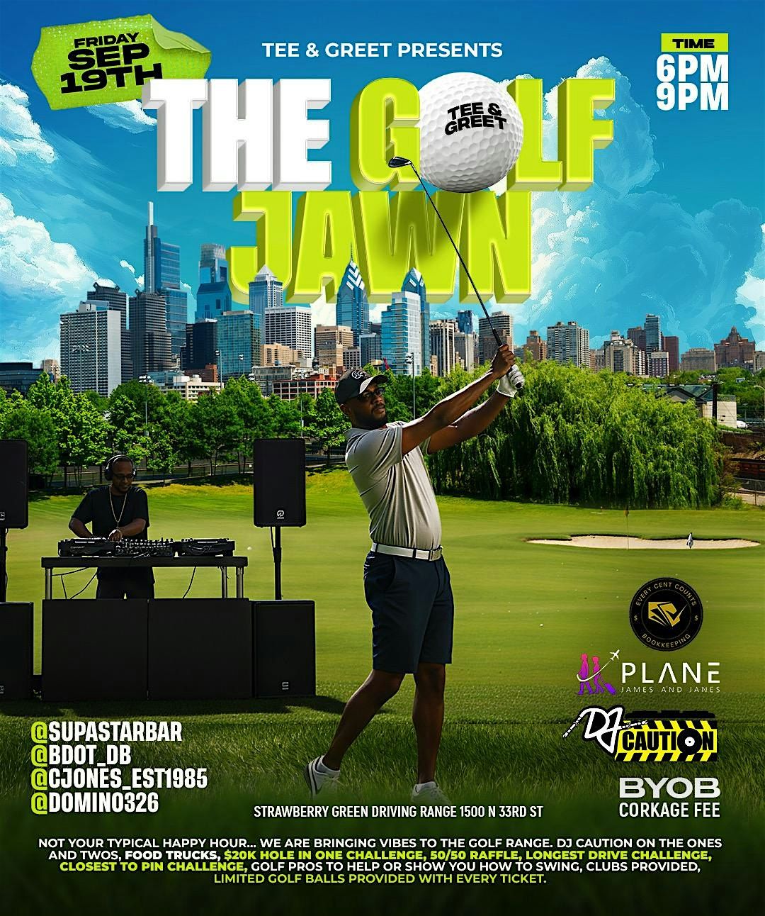 The Golf Jawn