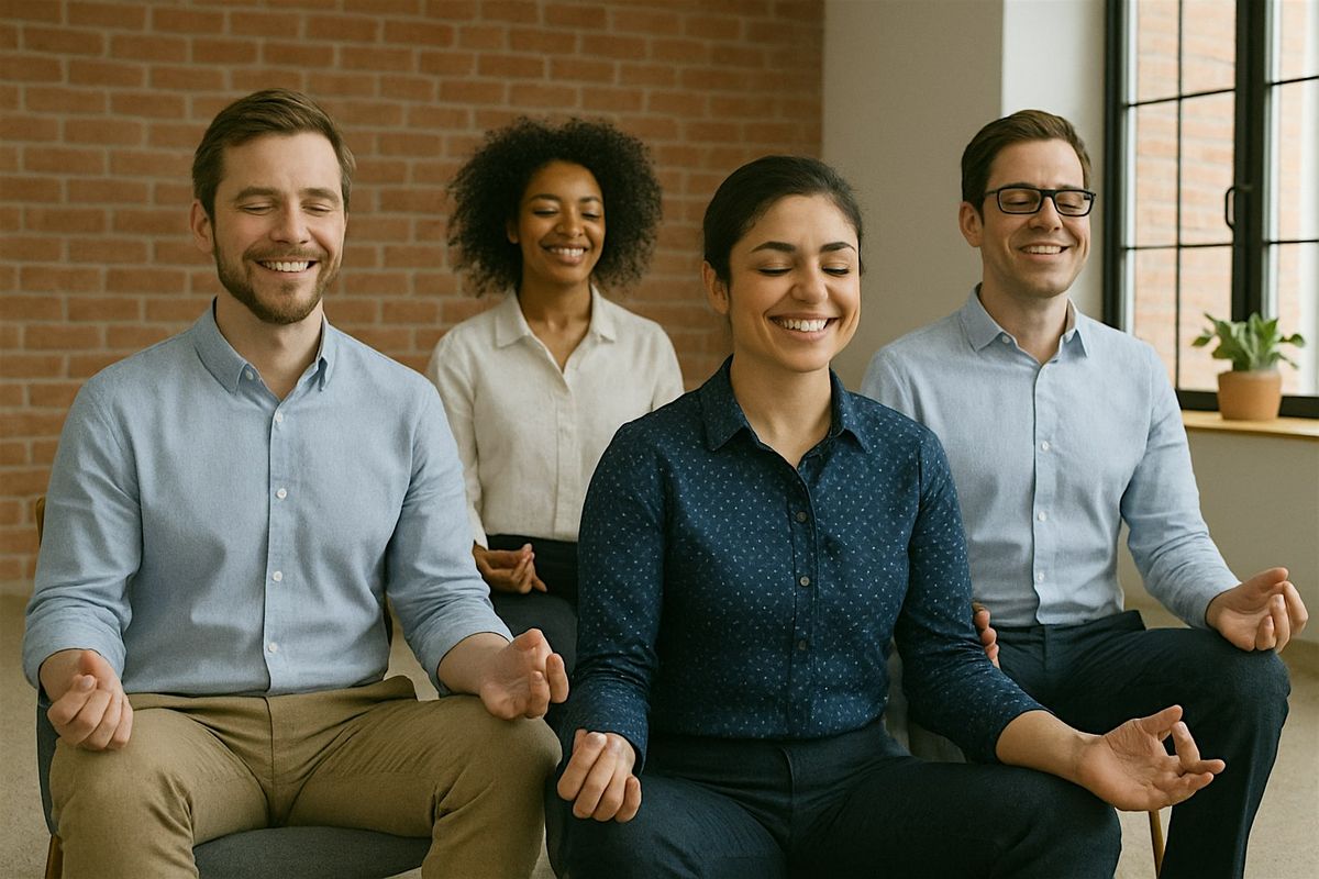 Breathe Better. Feel Better. Work Better. 2nd Edition Vitality Day @RP01!