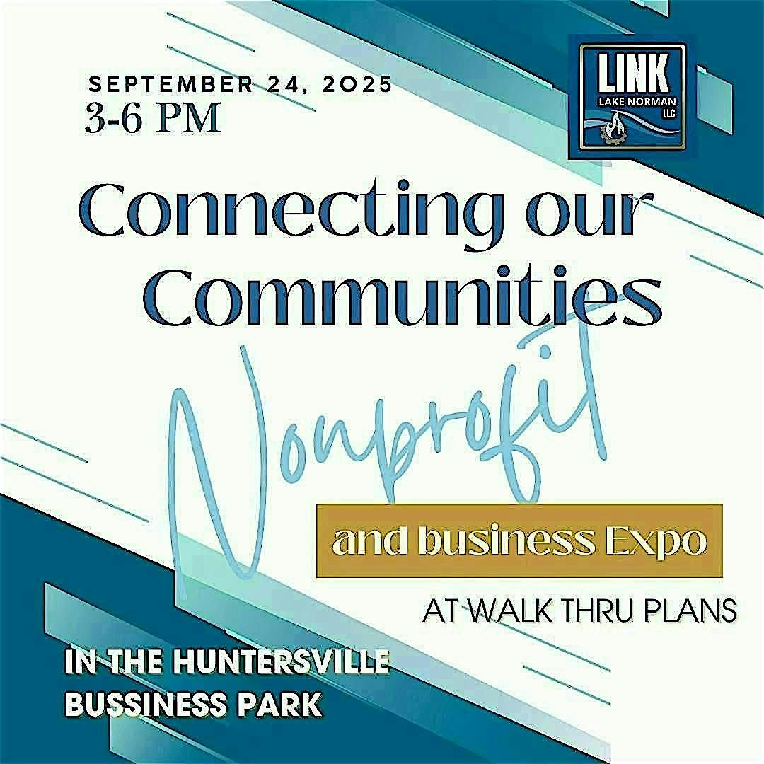 Connecting our Communities Nonprofit Expo Lake Norman