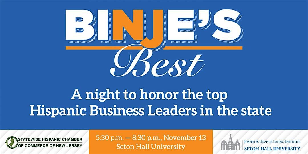 BINJE's Best: Top Hispanic Leaders 2025