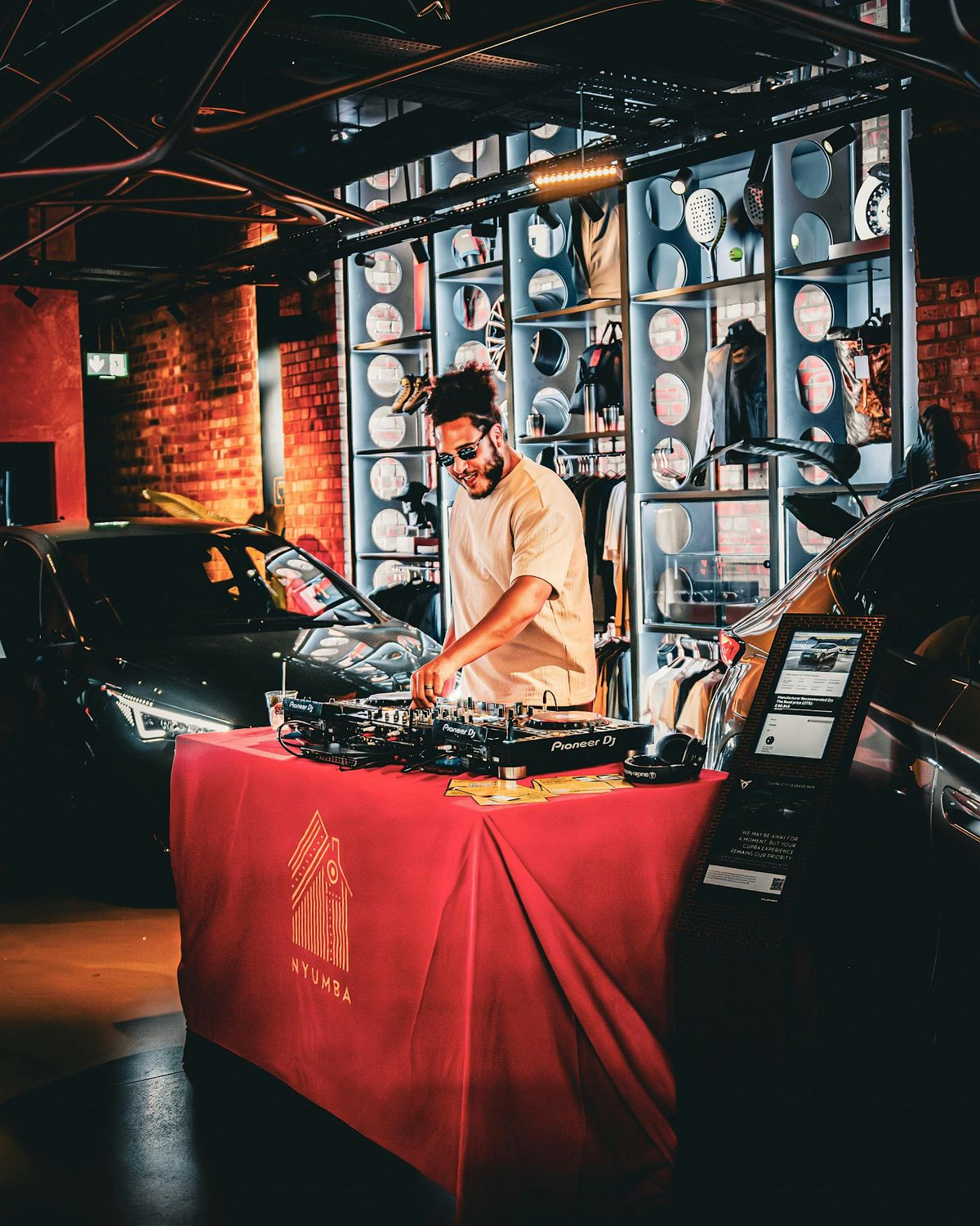 The Coffee Party - Run x Coffee x Beats