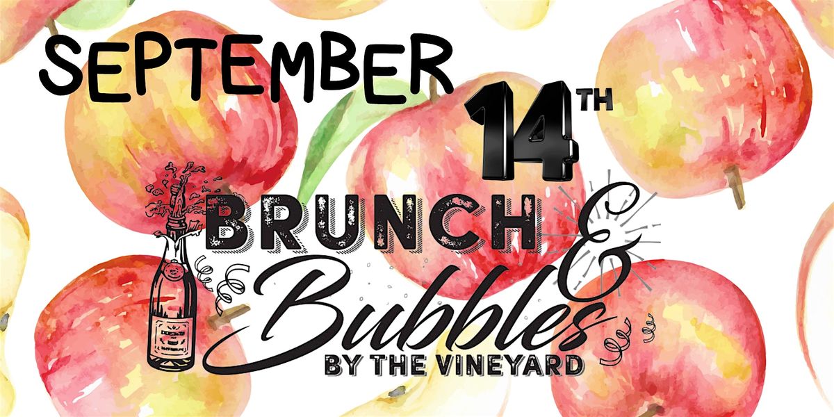 2025 September- Brunch & Bubbles
