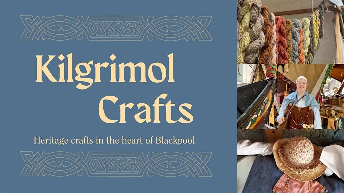 Kilgrimol Heritage Crafts - Pigments