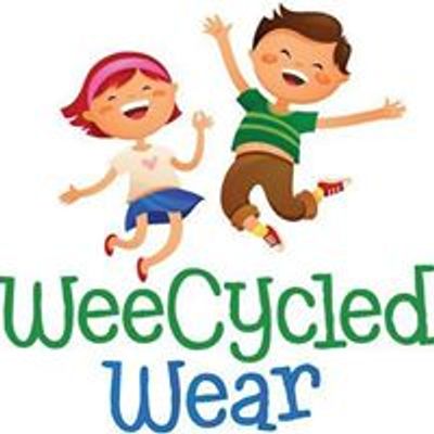 Weecycled Wear Childrens Consignment Sale