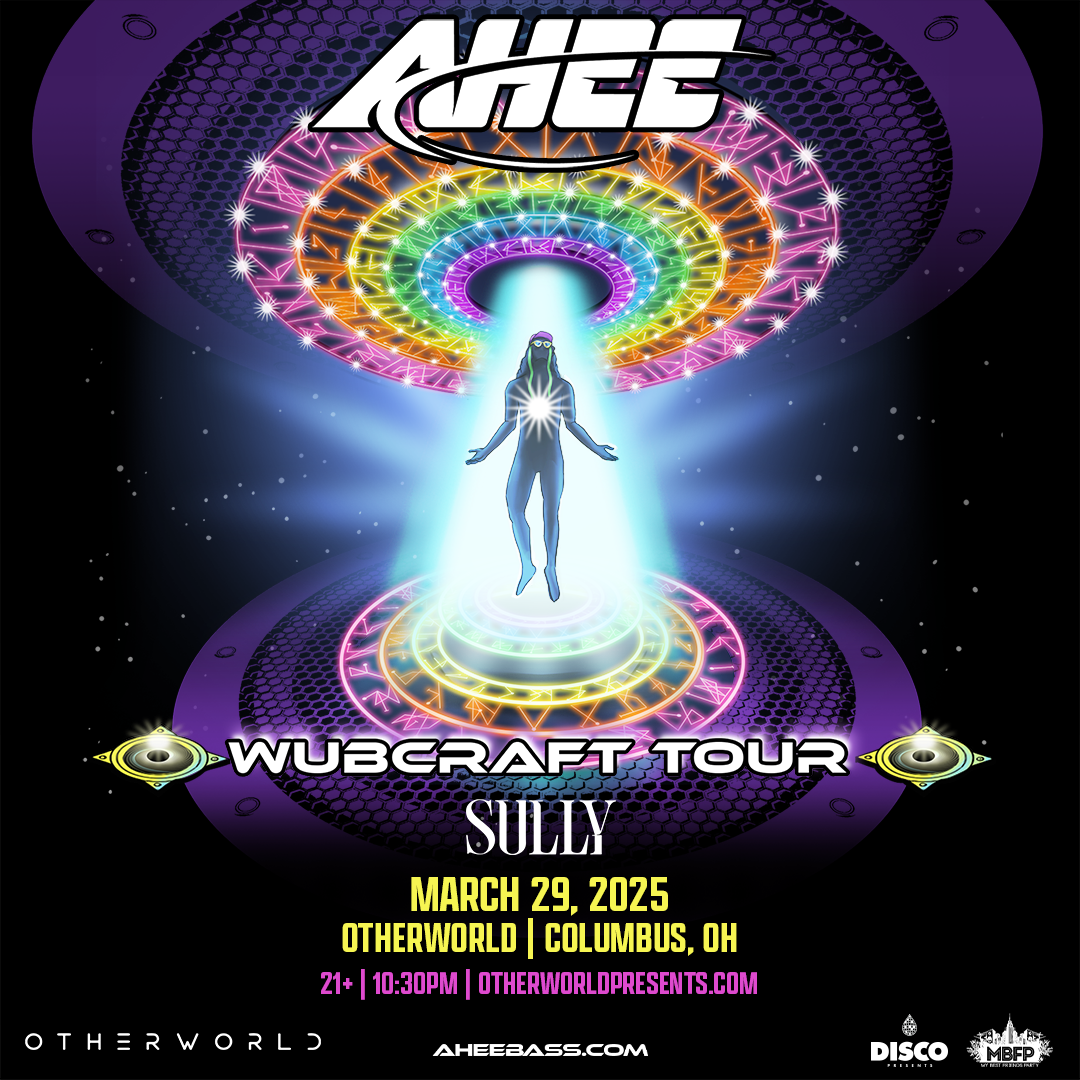 Ahee at Believe Music Hall