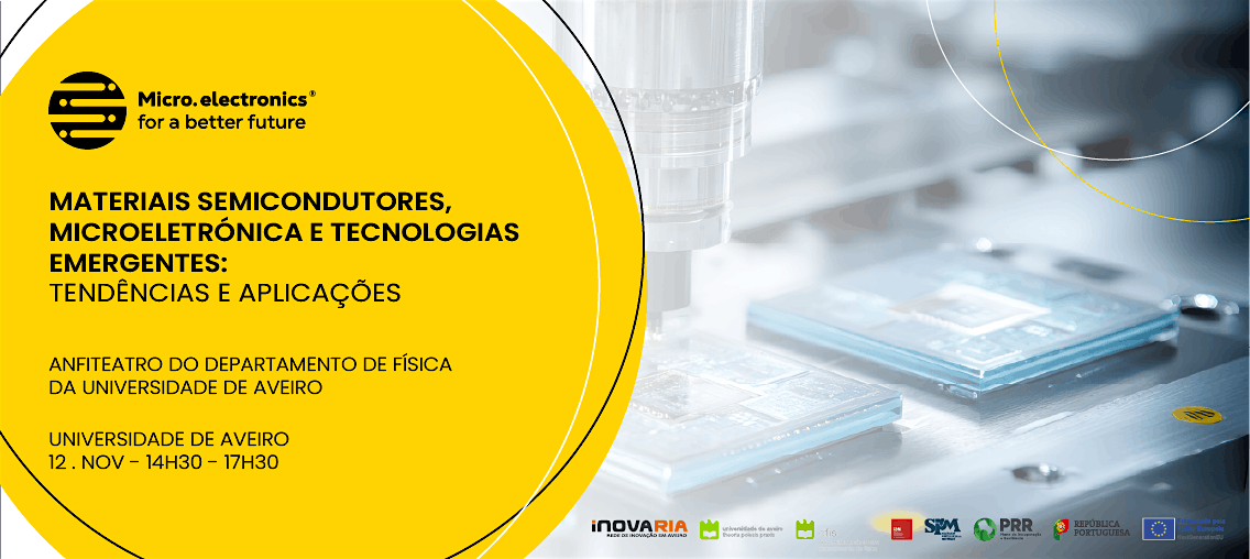Materiais Semicondutores, Microeletr\u00f3nica e Tecnologias Emergentes