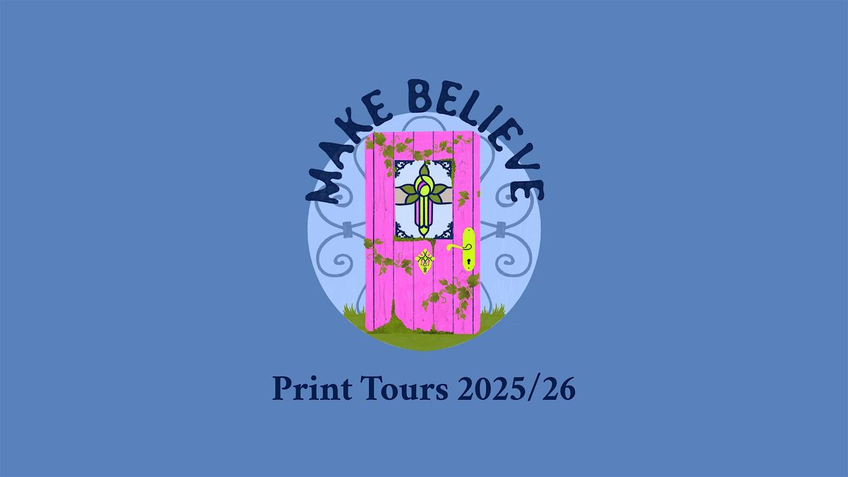 Turnpike Print Tour - Atherton Library