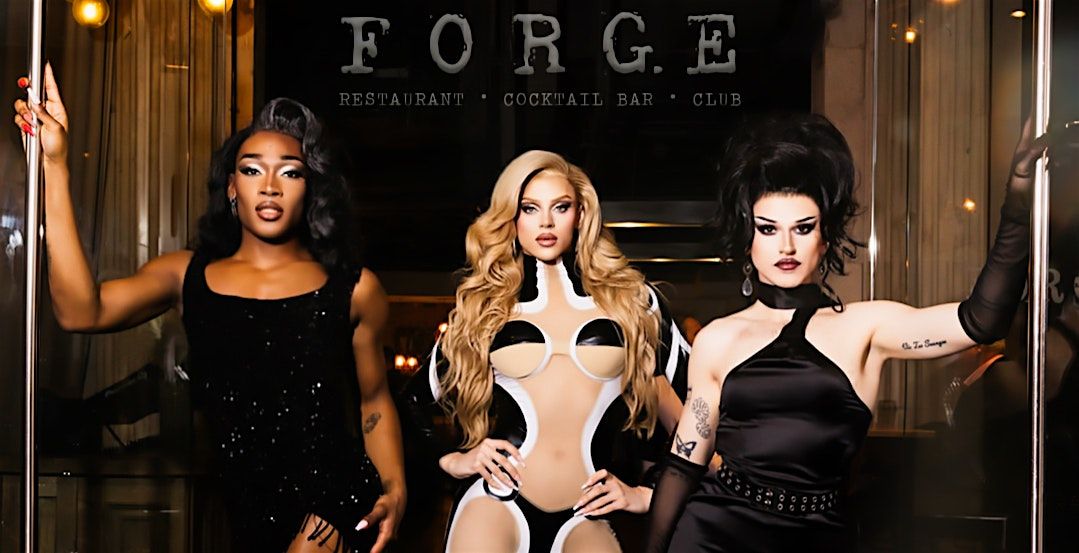 Bougie Drag Bottomless Brunch City - London