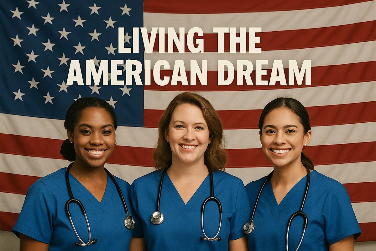 Winnipeg Nurses Workshop - Learn about living and working in the USA!
