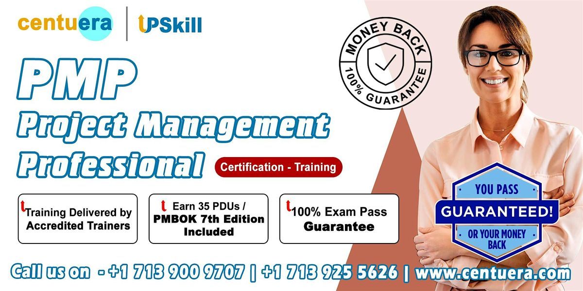 4 Days In-Person PMP Training in Tallahassee, FL