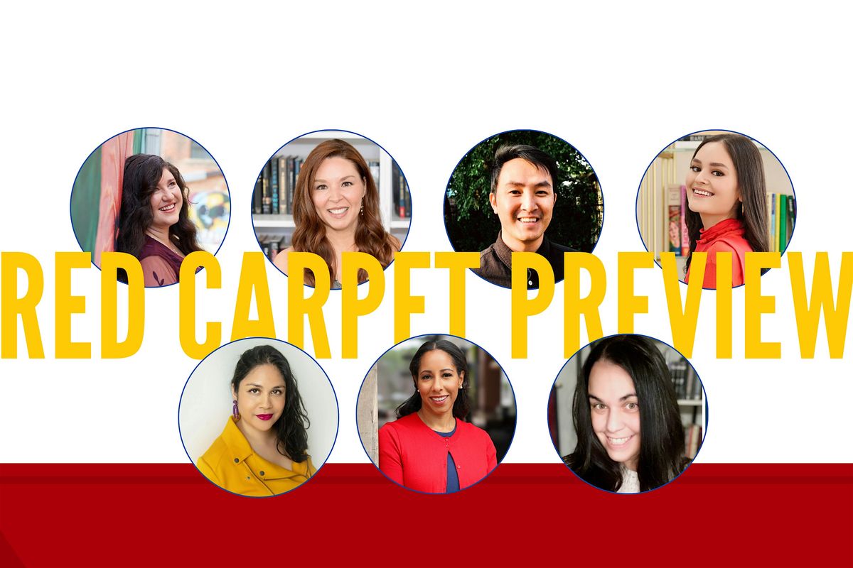 YALLFest Red Carpet Preview