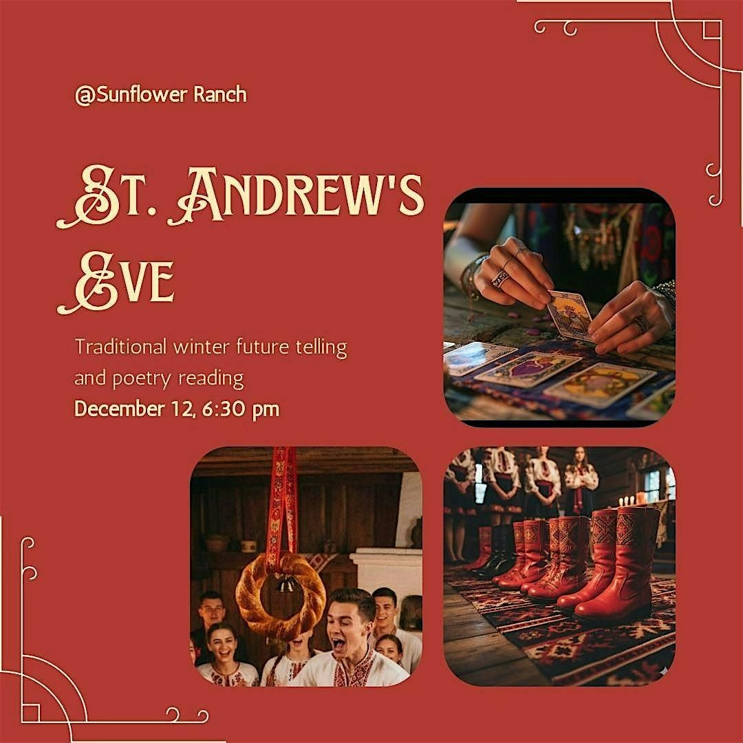 St. Andrew's Eve