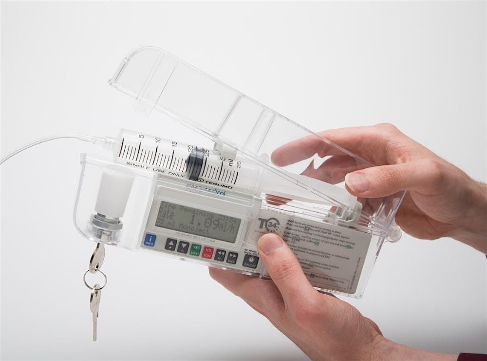 Syringe Driver Training - Full Day Workshop