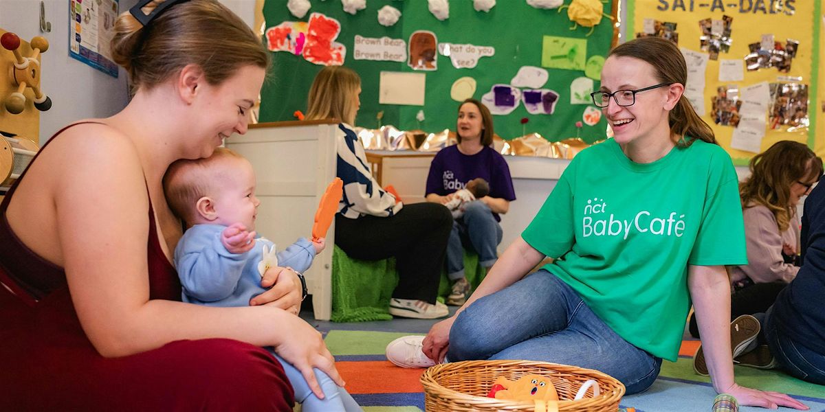 NCT Yeovil, Sherborne and district Baby Cafe