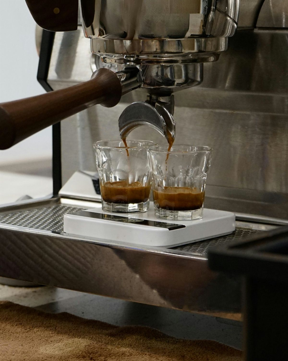Espresso Basics