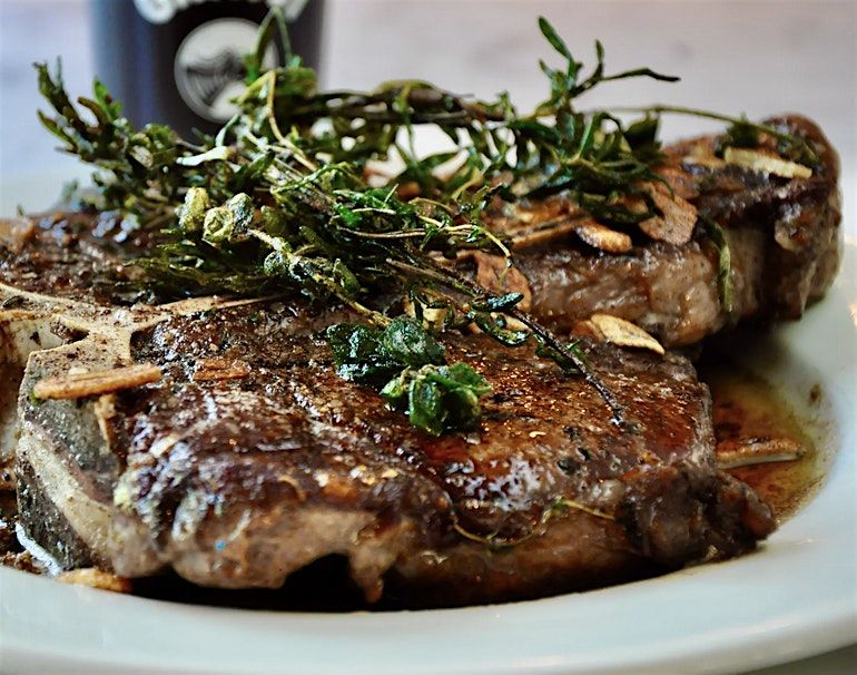 12\/13 DATE NIGHT: CHRISTMAS IN TUSCANY COOKING CLASS - The Foodie School