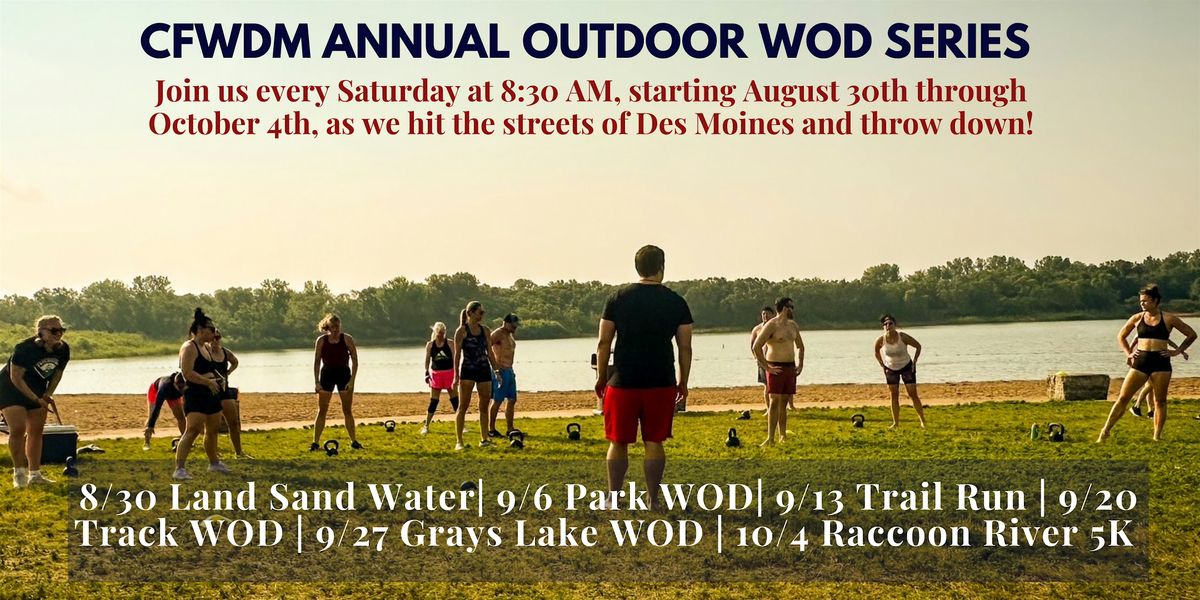 Track WOD #4