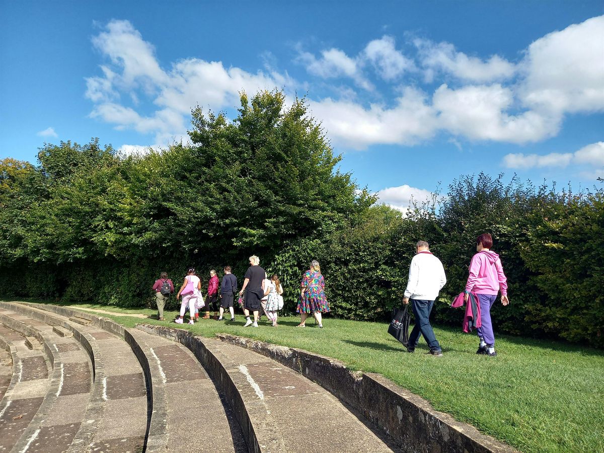 A Walk in the Park - People's Park