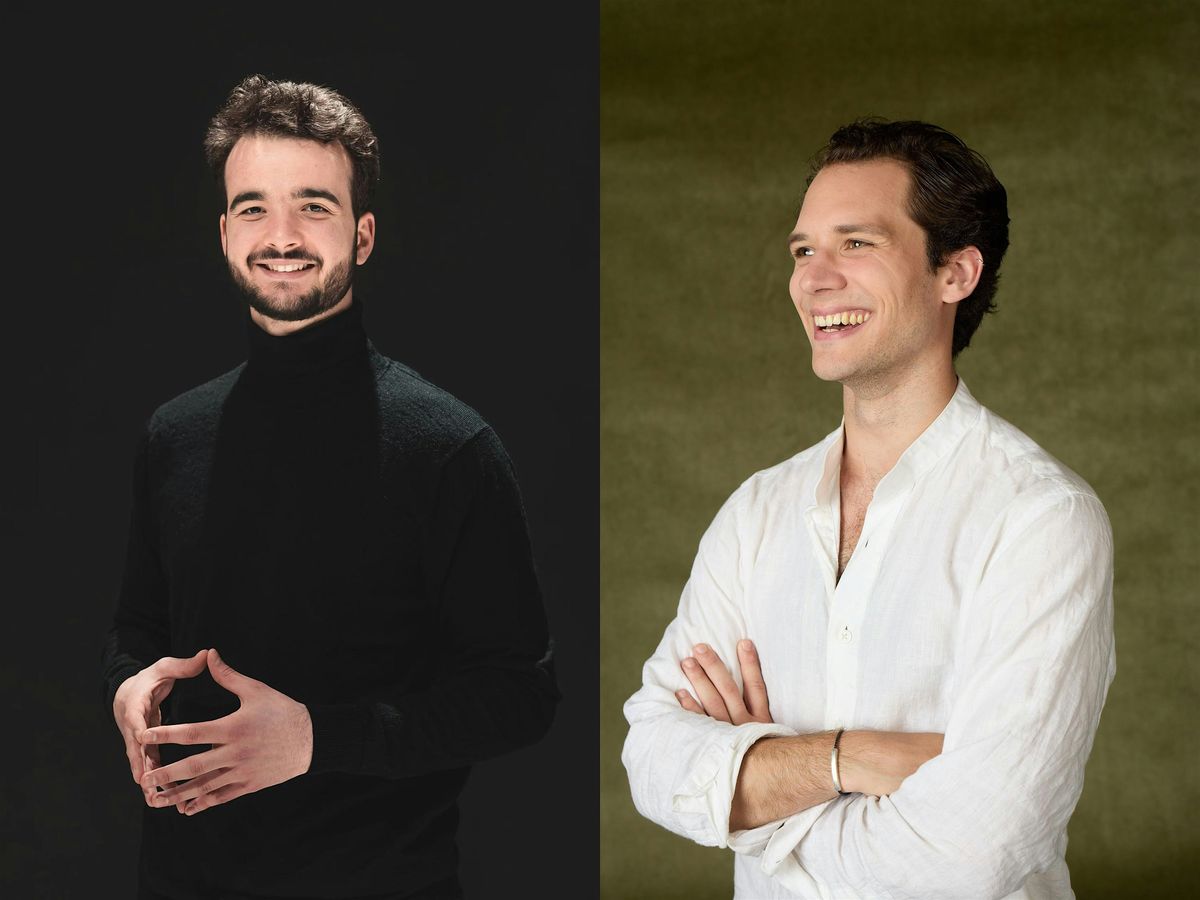 Michael Temporal Darell and Paul-Boris Kertsman