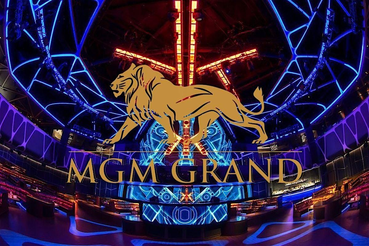 R&B WEDNESDAYS @ MGM GRAND