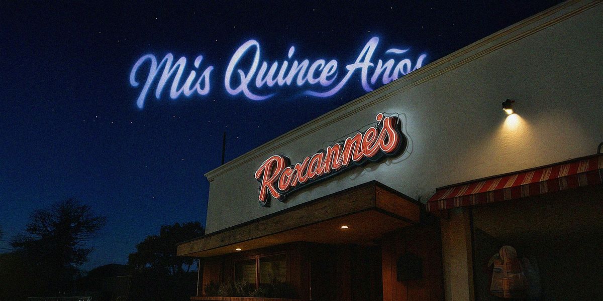 Roxanne's 15 Year Anniversary & Night Market