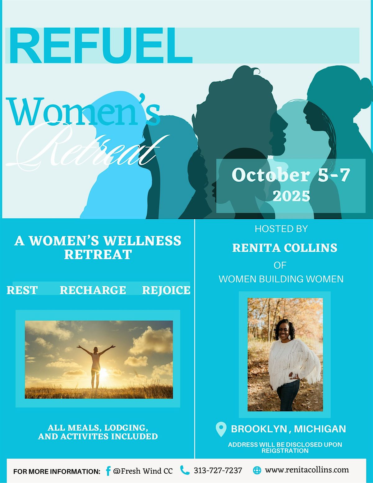 Refuel Women's Retreat