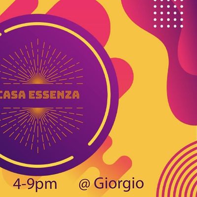 Casa Essenza Events