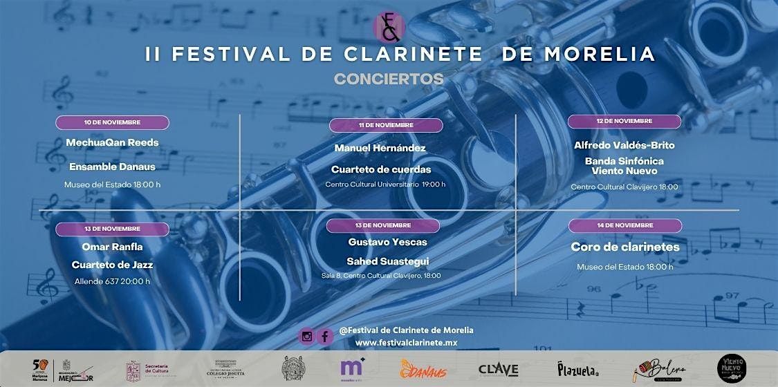 El Clarinete en la m\u00fasica de c\u00e1mara