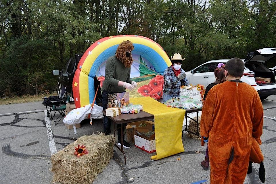 City of Leavenworth Volunteer Vendor for Trunk-or-Treat 2025