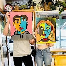 Paint your partner (or pal)