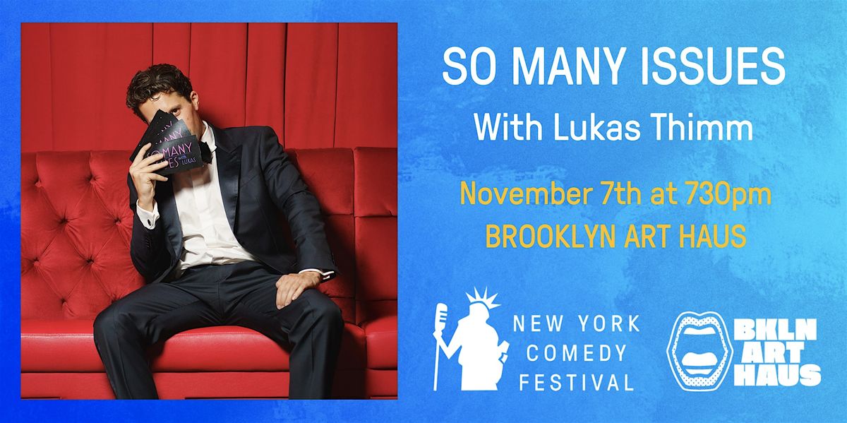 So Many Issues with Lukas