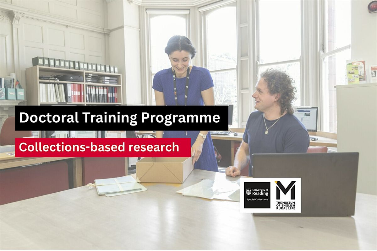 Doctoral Training Programme: Teaching with Collections