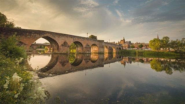 Local Destination Development Meetings -  Dumfries