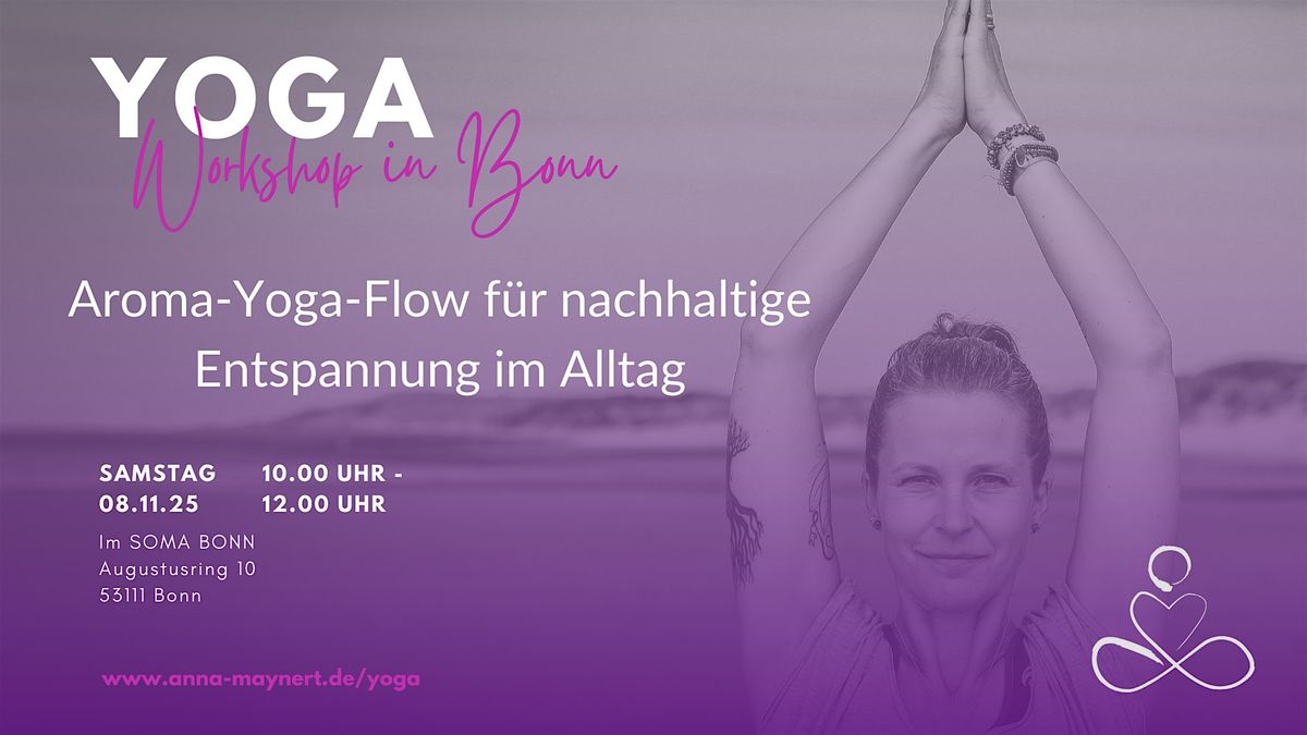 Aroma-Yoga-Flow