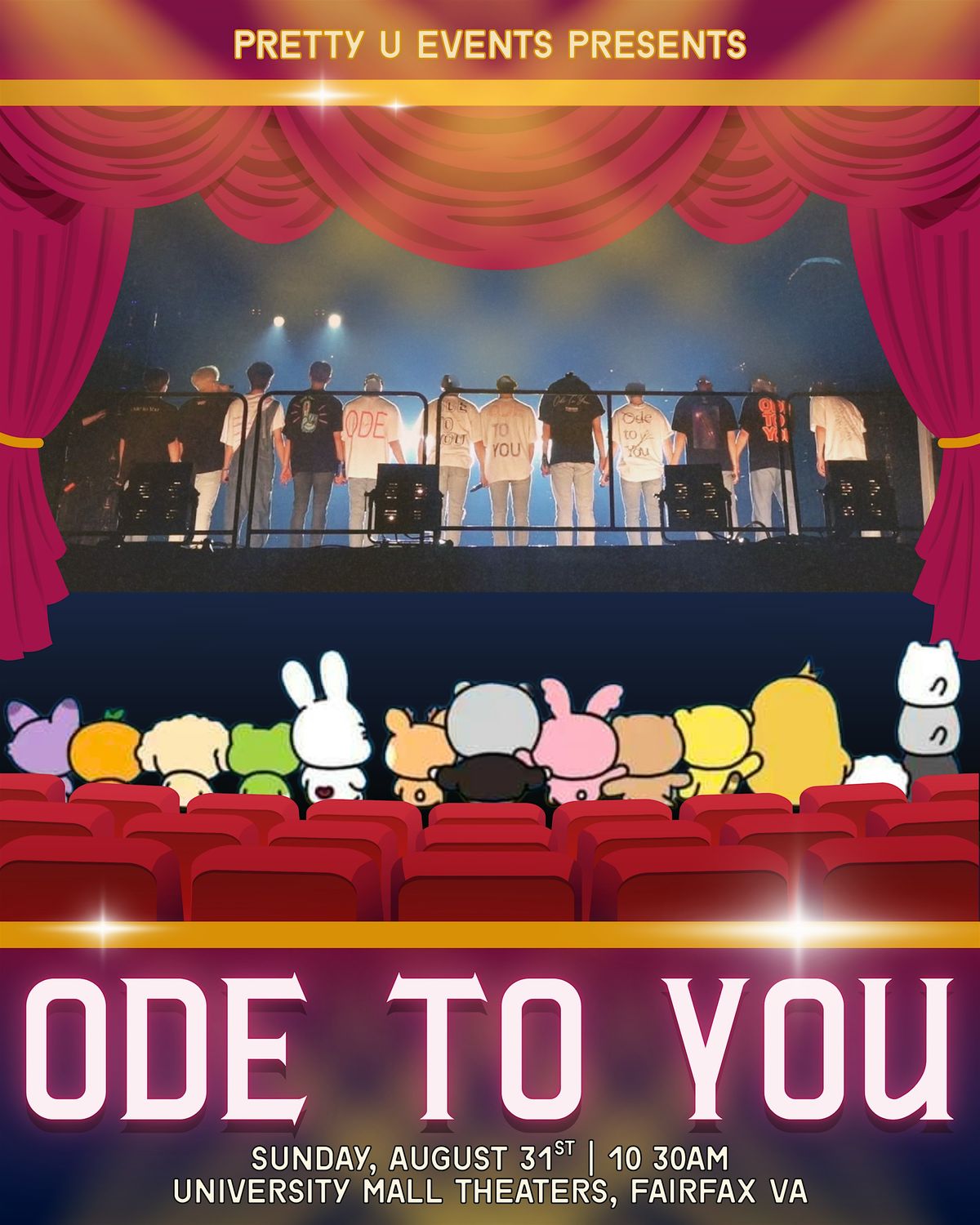 "Ode to You" Special Screening