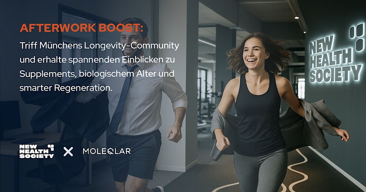 Afterwork Boost: Biohack Your Evening