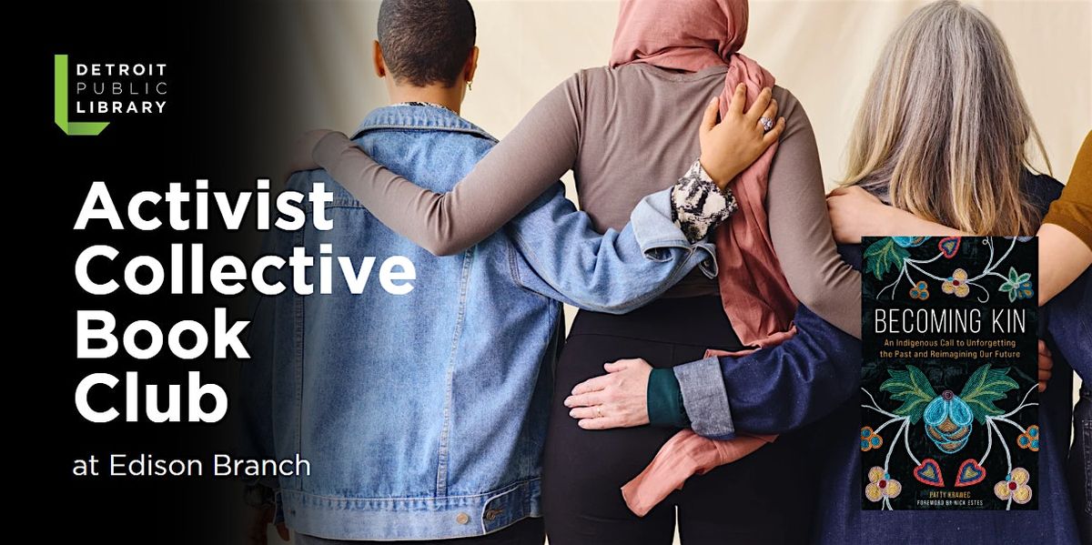 Activist Collective Book Club
