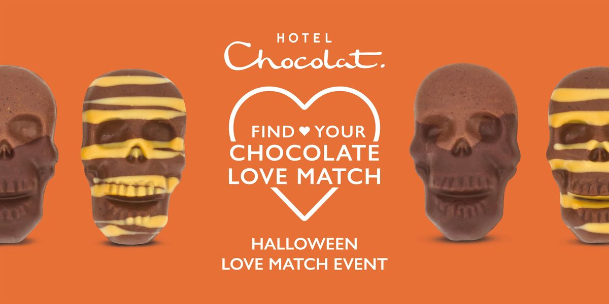 Halloween Love Match - Bury