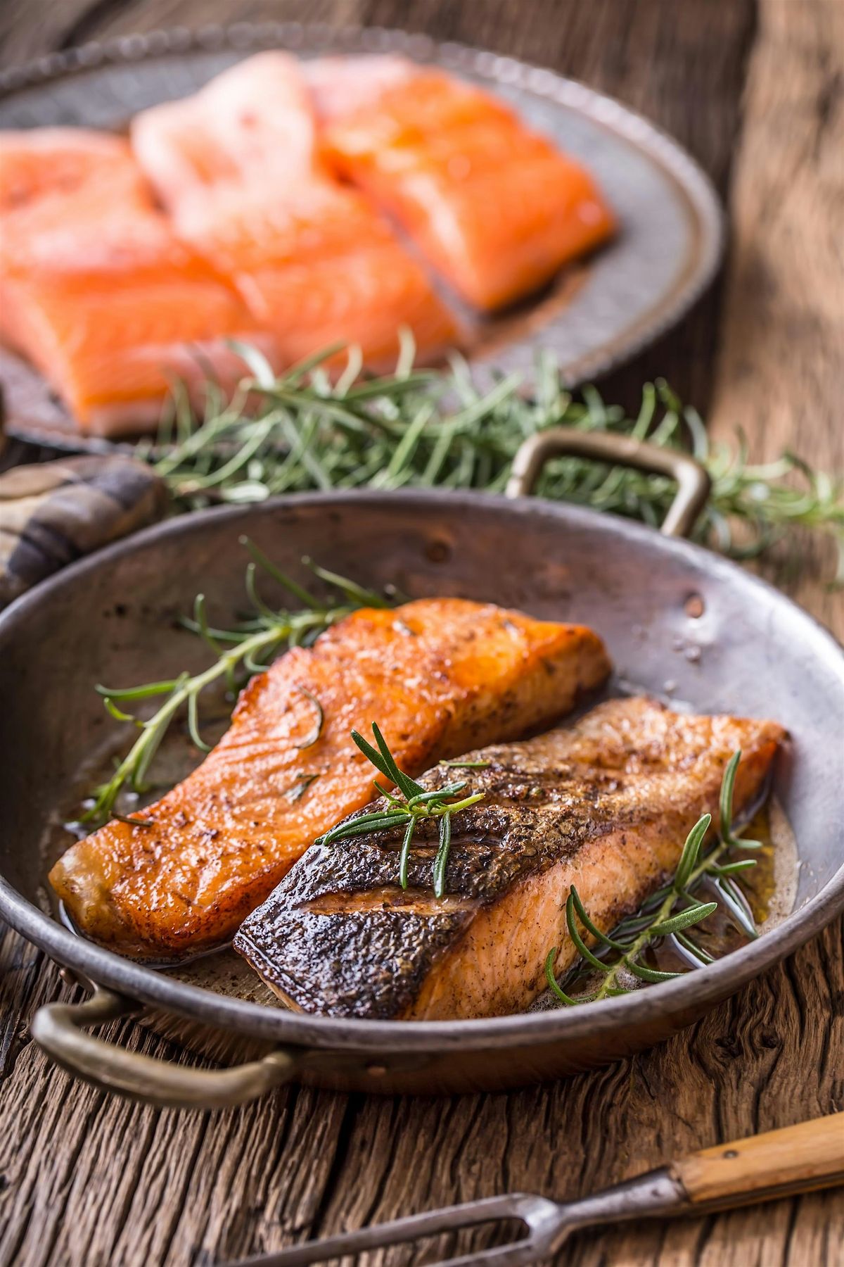 Back to Basics: Salmon
