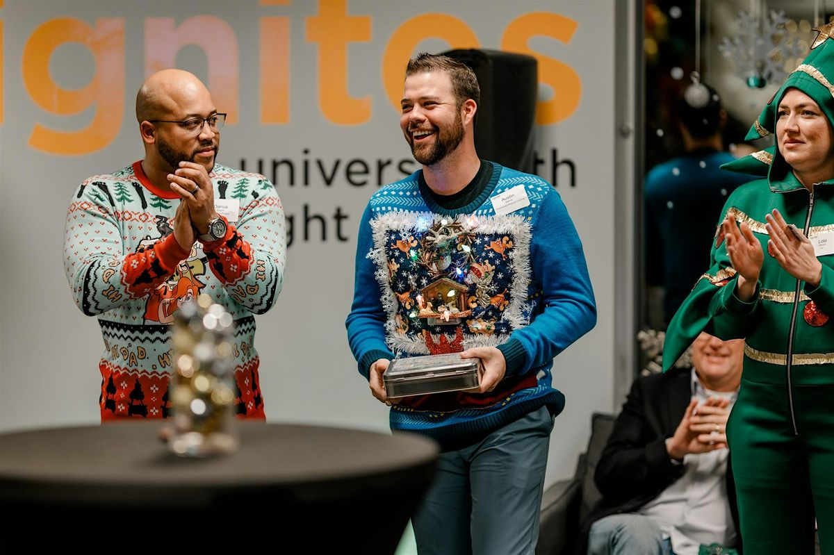 Spark Hope: A BBB Holiday Mixer for Good