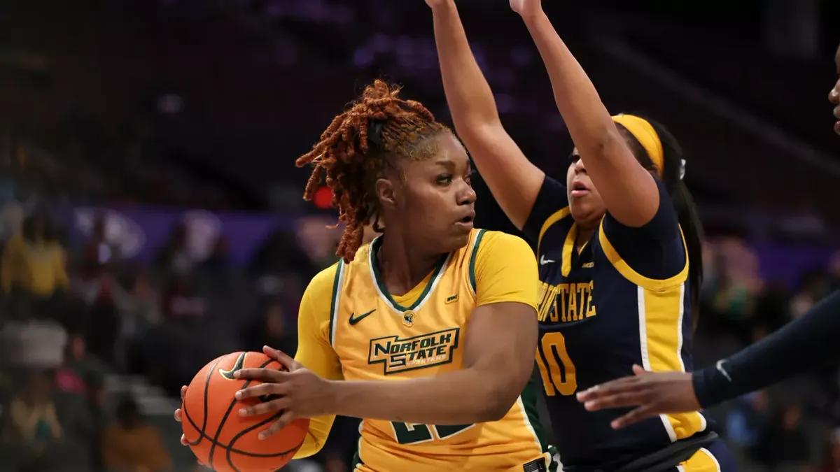 Parking Norfolk State Spartans at Appalachian State Mountaineers Womens Basketball